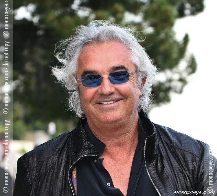 La dura crítica de Flavio Briatore sobre la falta de interés antes del cambio de Alpine a Mercedes