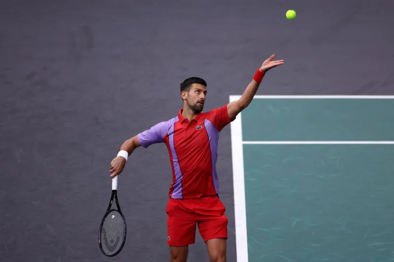 La salida de Nadal deja a Djokovic como el último del 'Big Three' en pie