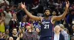 Joel Embiid, estrella de los 76ers, reconoce la posible necesidad de cirugía en la temporada baja