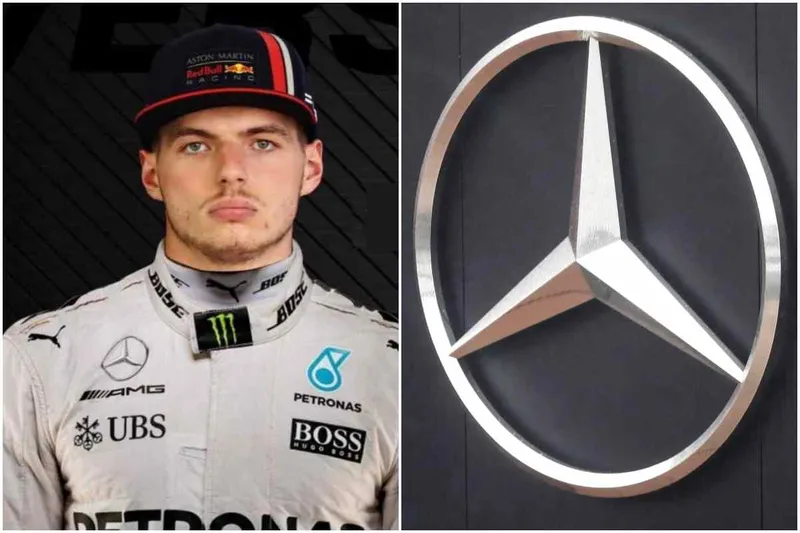 Mercedes resiste la tentación de Max Verstappen en su plan tras la era Lewis Hamilton