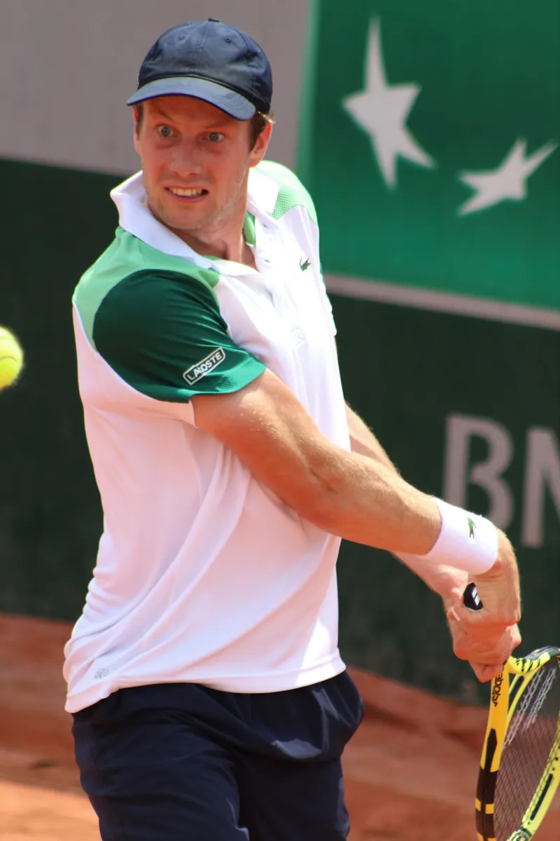 Alex de Minaur neutraliza la amenaza de Botic van de Zandschulp en el Abierto de Australia | ATP Tour | Tenis