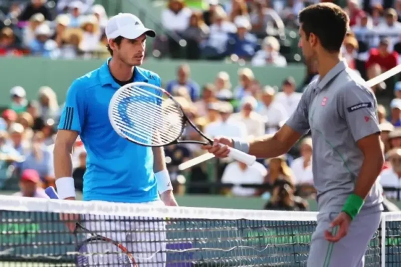 Novak Djokovic y Andy Murray: Nuevos horizontes para el dúo soñado del tenis en el Abierto de Australia 2025