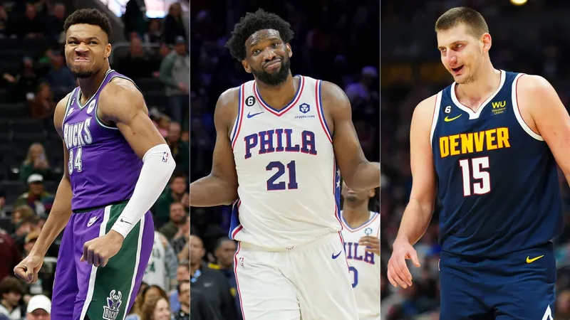 Kia MVP Ladder: La destacada actuación de dos jugadores de los Knicks en la carrera por el MVP esta temporada