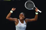 Coco Gauff se prepara para un emocionante enfrentamiento en Qatar tras disfrutar de tiempo en familia