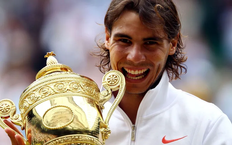 Rafael Nadal: 