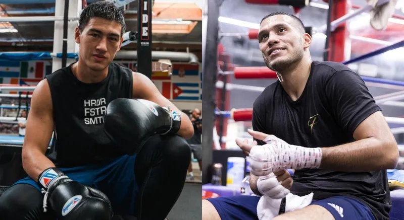 ¿Por qué Bivol no peleará contra Benavidez? La sesión de sparring que terminó mal para Dmitry