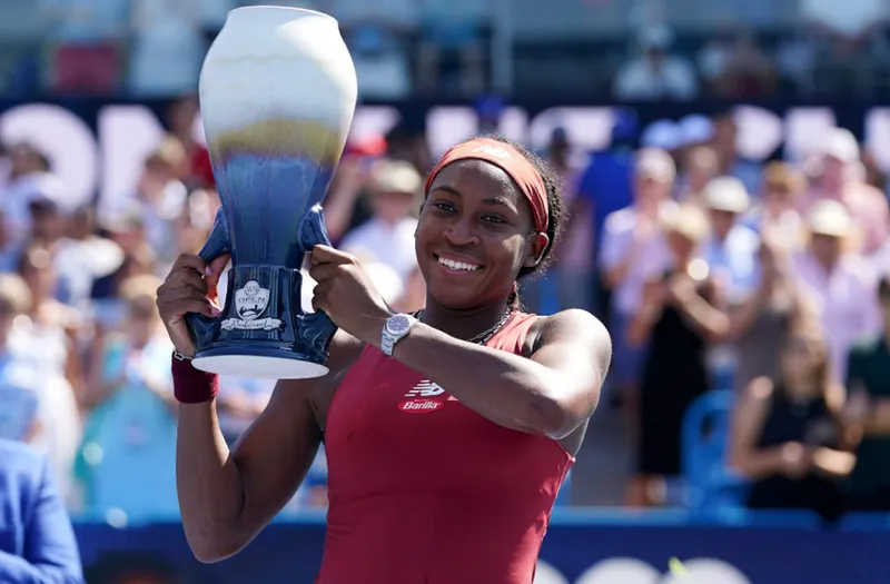 Coco Gauff Supera a Iga Swiatek y Aryna Sabalenka: El Impacto de los 30 Millones de Dólares en su Éxito en la WTA