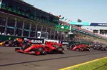 Cambios en el circuito del GP de Australia de F1 tras el espectacular accidente de George Russell