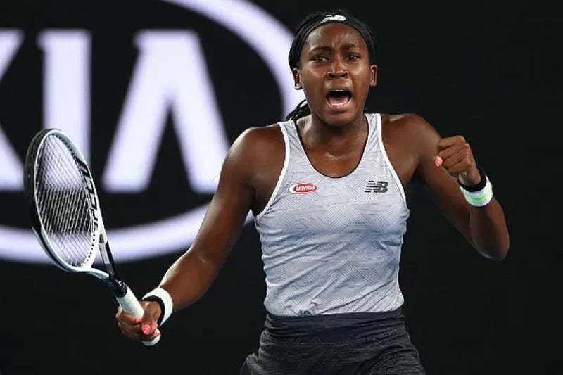 Jodie Burrage opina sobre el cambio en el golpe de derecha de Coco Gauff tras su partido en el Abierto de Australia