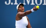 "Taylor Townsend Deslumbra en el Evento de Rebranding de la WTA con Estilo y Humor"