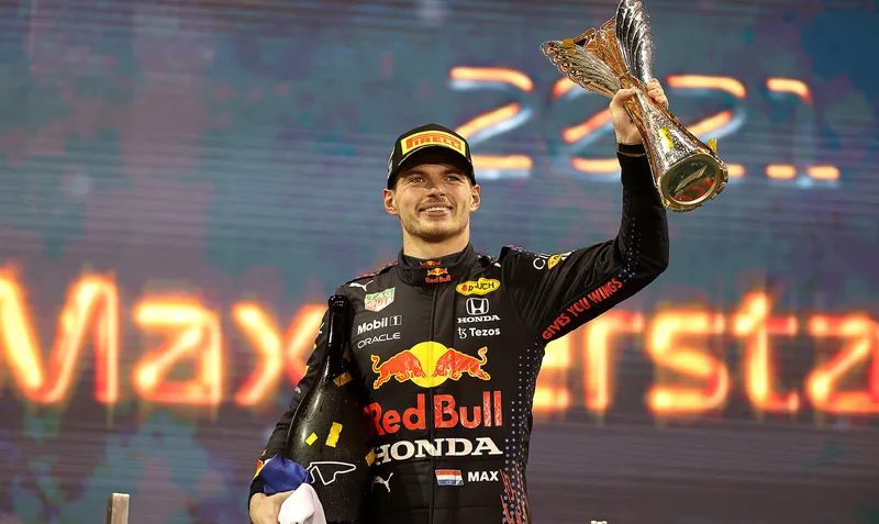 Nuevo campeón de F1 coronado en el Gran Premio de Abu Dhabi tras un grave error de Red Bull