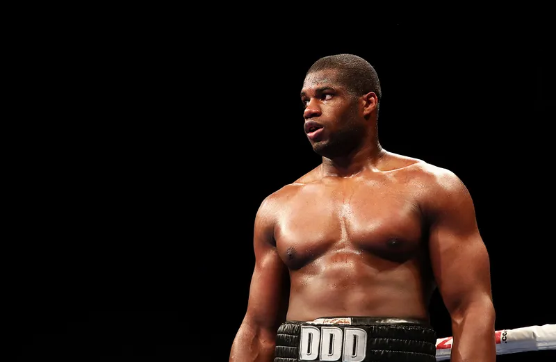 Daniel Dubois se enfrentará a Joseph Parker en la defensa del campeonato mundial de peso pesado IBF