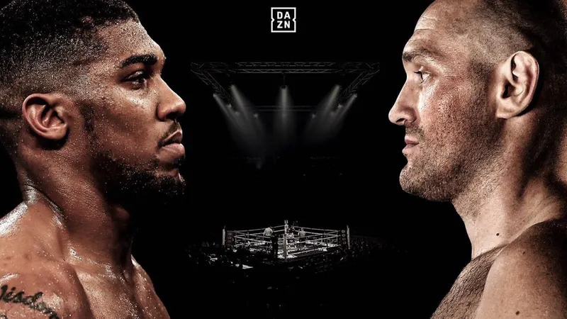 Noticias de boxeo: Tyson Fury y Anthony Joshua 'se retirarán este año' según impactante declaración de la leyenda británica