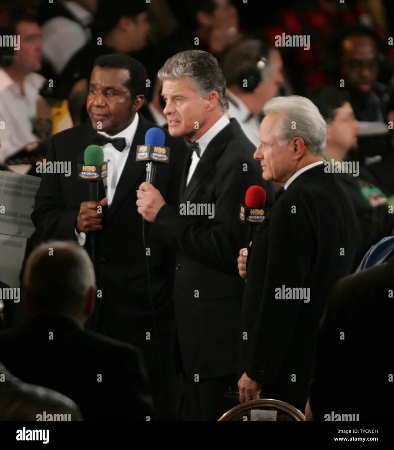 Jim Lampley: David Benavidez tiene un 'mayor incentivo' para ganar el sábado