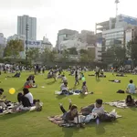 Festival de Fans de F1 en Tokio durante el Gran Premio de Japón 2025