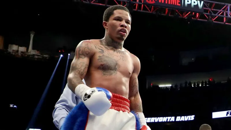 ¿Por qué Gervonta Davis no se retirará… aún?