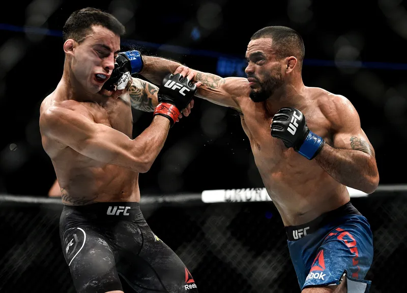 Rob Font exige respeto tras otra sorpresa en las apuestas en UFC Fight Night 252