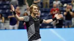 Abierto Mexicano: Zverev supera a Arnaldi y avanza a la segunda ronda