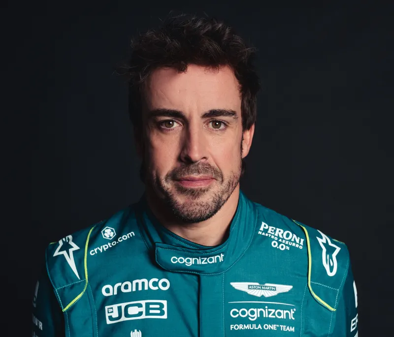 El 'EGO' de Fernando Alonso bajo la lupa tras la comparación con Lewis Hamilton