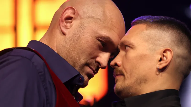 Oleksandr Usyk vs Tyson Fury: El WBC apoyaría un 'sensacional' segundo combate por el título indiscutido para el ganador de la revancha