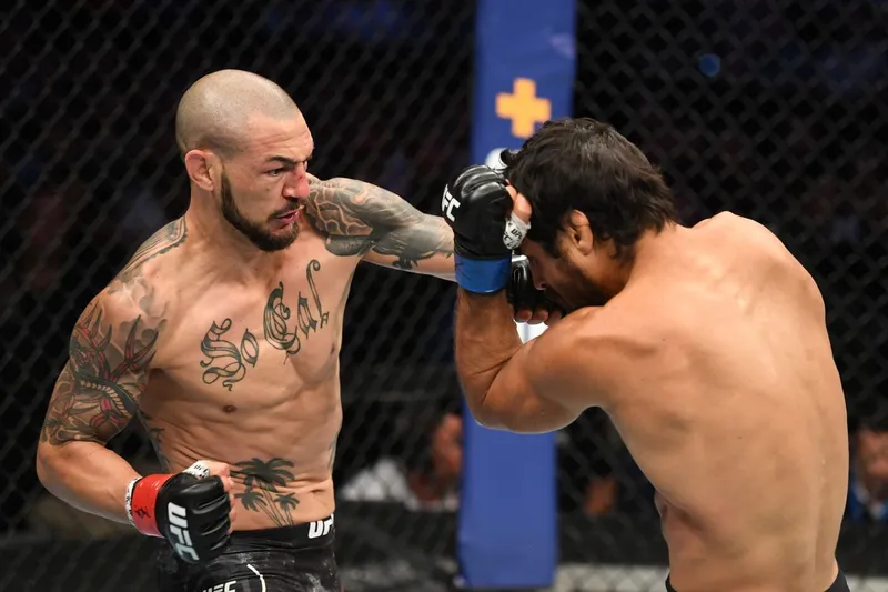 Lecciones del UFC Tampa: ¿Inspirará Cub Swanson con un retiro perfecto?