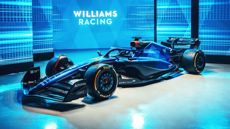 Williams 2024: Una verdadera prueba de determinación en la Fórmula 1