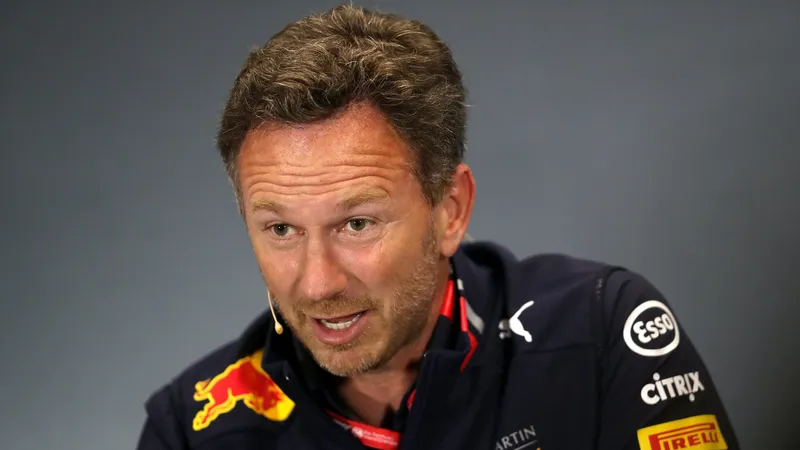 Horner califica a Russell de 