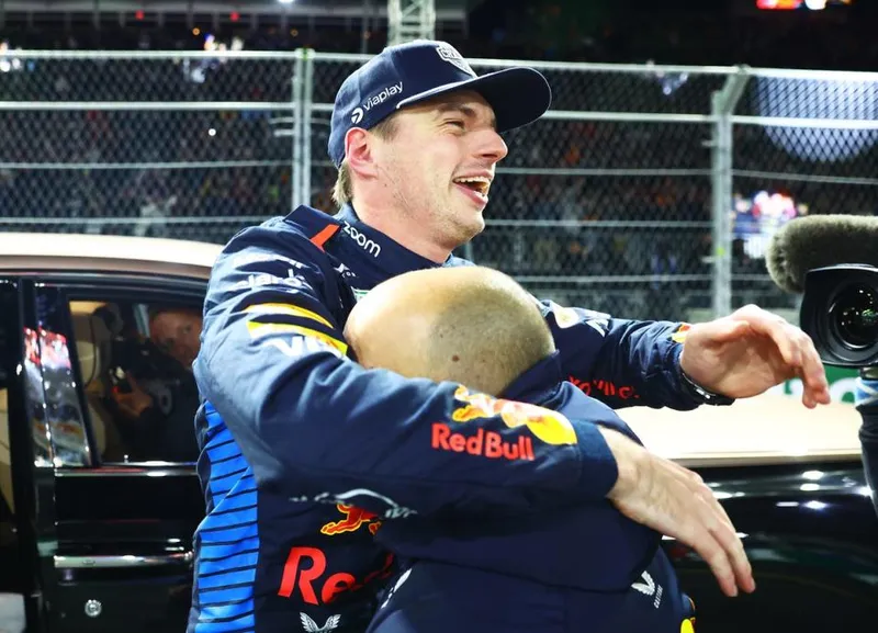 Verstappen anticipa una 'verdadera batalla' en la temporada 2025 de Fórmula 1