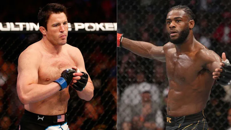 Chael Sonnen: Aljamain Sterling, el Luchador Ignorado por la UFC