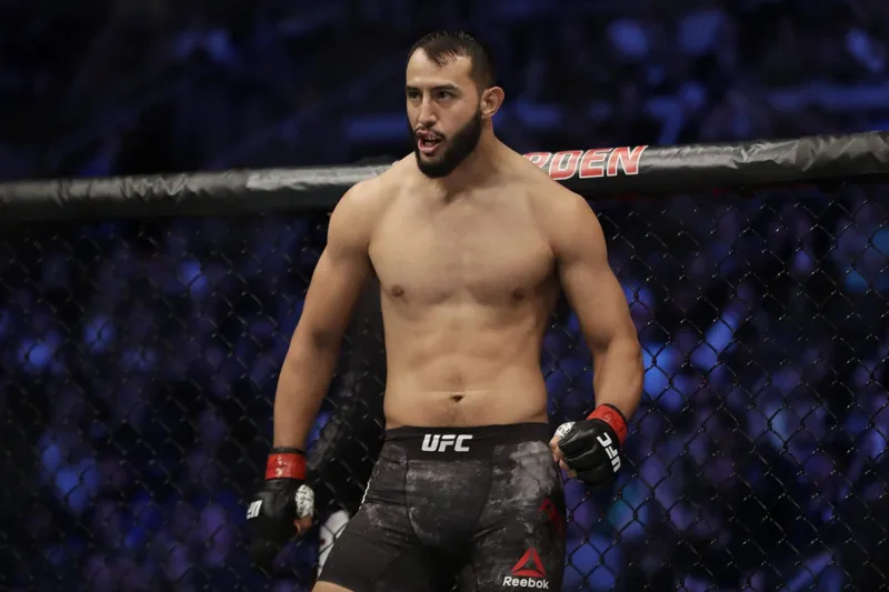 Dominick Reyes vence a Anthony Smith en UFC 310: Las mejores fotos de la pelea