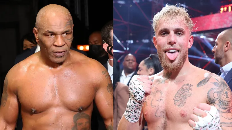 Jake Paul y Mike Tyson: Reglas del combate del 15 de noviembre