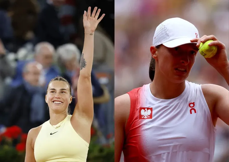 Iga Swiatek recibe un duro desprecio de un insider polaco ante la creciente confianza de Aryna Sabalenka antes de las finales de la WTA