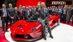 Ferrari se despide: el equipo de F1 pierde a una gran figura