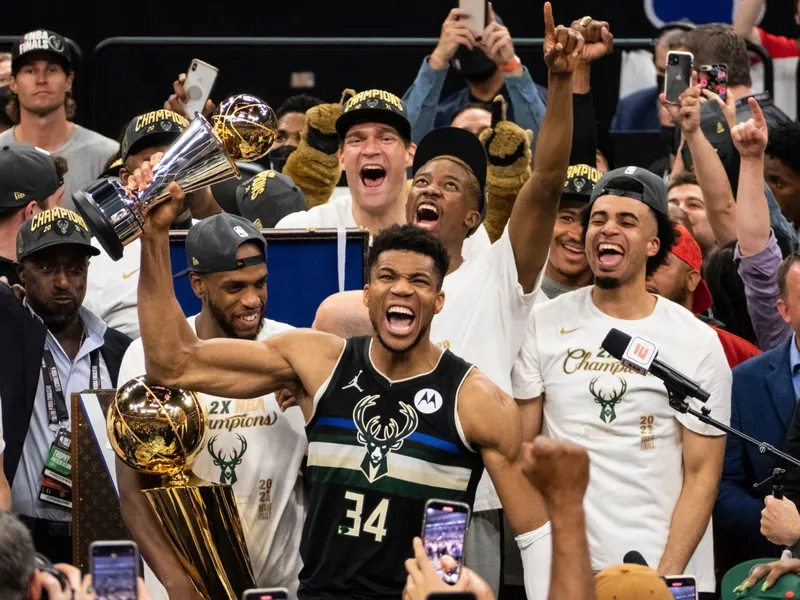 Los Bucks ganan la Copa de la NBA contra los Thunder: Cómo este título puede impulsar a Giannis Antetokounmpo y Damian Lillard hacia el éxito