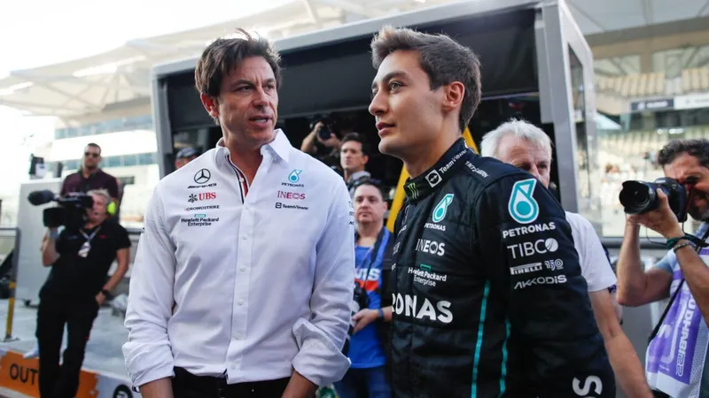 Toto Wolff califica de 