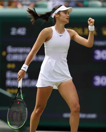 Emma Raducanu elige al 'increíble' exfinalista de Wimbledon que le gustaría tener como entrenador