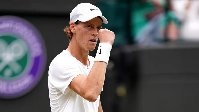 Rumores de Tenis: Posible Sanción para Jannik Sinner tras la Predicción de una Leyenda de la WTA sobre su Futuro Después del Abierto de Australia