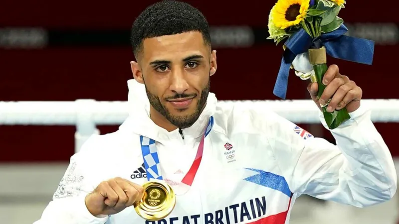 Galal Yafai considera un nocaut 