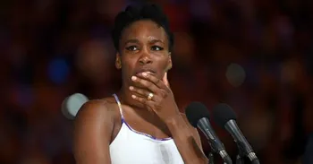 "Venus Williams rechaza invitación para el torneo de Indian Wells"