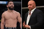 Dana White opina sobre la firma de Patricio Freire con la UFC y sus posibilidades de obtener una oportunidad titular rápida