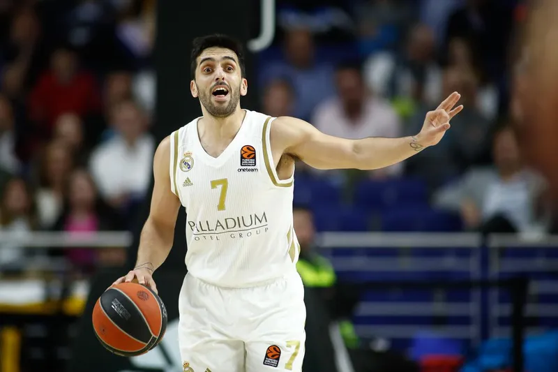 Campazzo pide a FIBA y EuroLeague que colaboren para facilitar la unión de jugadores a sus selecciones