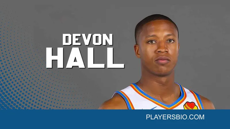 ¡Devon Hall se operará de su lesión en la mano!