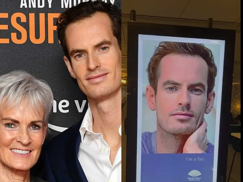 Judy Murray revela lo que le dijo a Andy sobre su negativa a jugar en Arabia Saudita