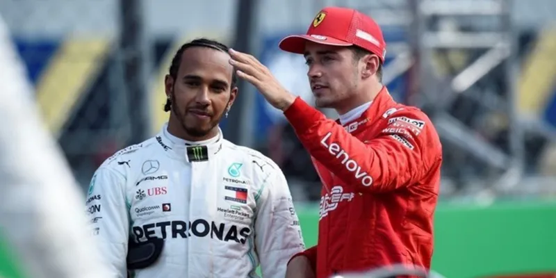 ¿Por qué Ferrari no se preocupa por el posible enfrentamiento por el título de F1 2025 entre Hamilton y Leclerc?