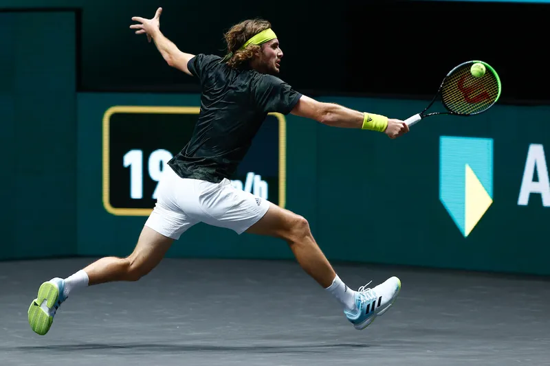 ATP Rotterdam: Análisis y Predicción del Partido Stefanos Tsitsipas vs Harold Mayot