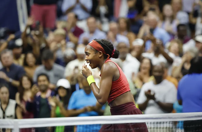 Coco Gauff Responde de Manera Divertida a Christopher Eubanks por Sus Bromas sobre el Escape Room en Melbourne