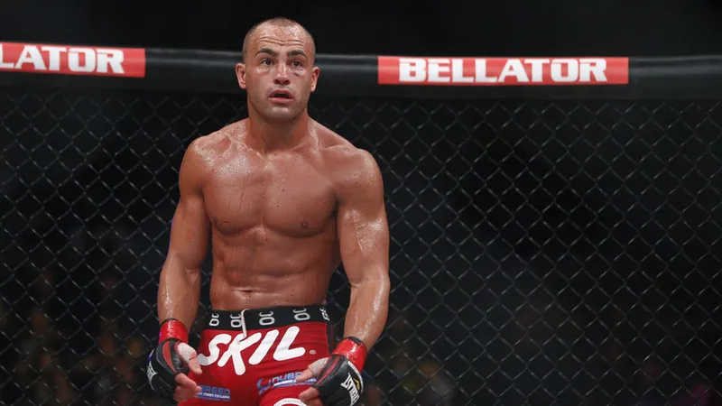 Eddie Alvarez: La carrera de Michael Chandler en la UFC ha sido 'frustrante' de observar