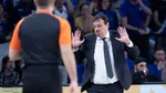 Ergin Ataman expulsado en el partido contra Zalgiris por circunstancias inusuales