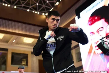 "Bivol se Enfrenta a Beterbiev en la Esperada Revancha: Noticias de Boxeo"