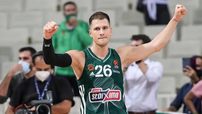 Nedovic espera sanción de la EuroLeague: 